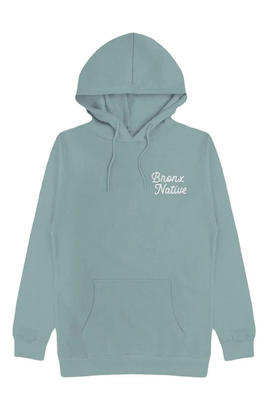 Bronx Native Classy Lightweight Pullover Hoodie
