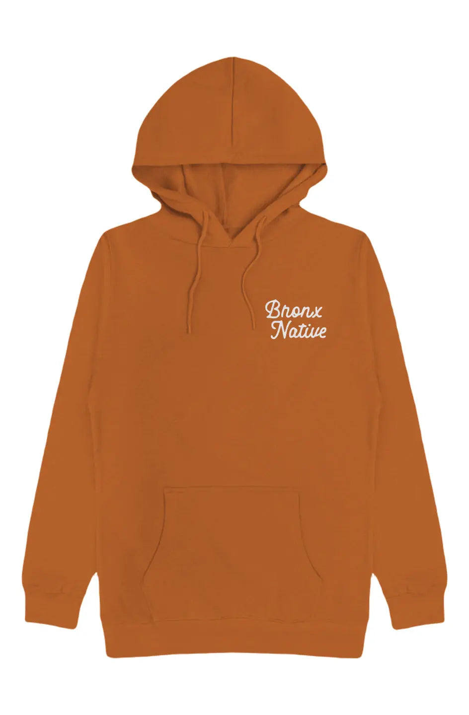 Bronx Native Classy Lightweight Pullover Hoodie