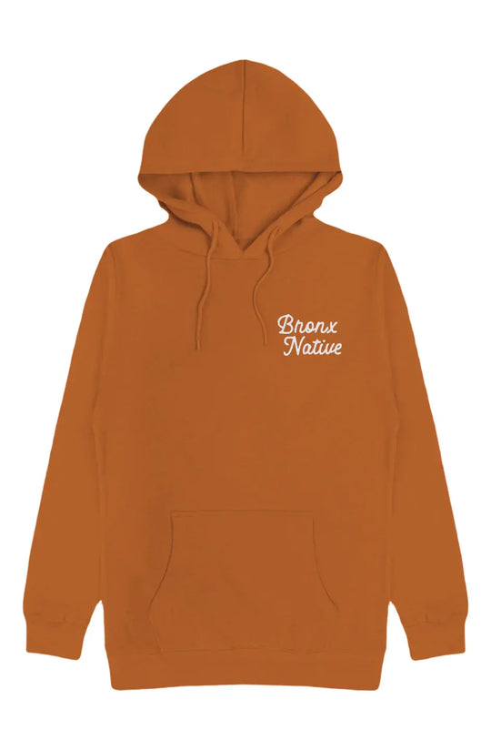 Bronx Native Classy Lightweight Pullover Hoodie