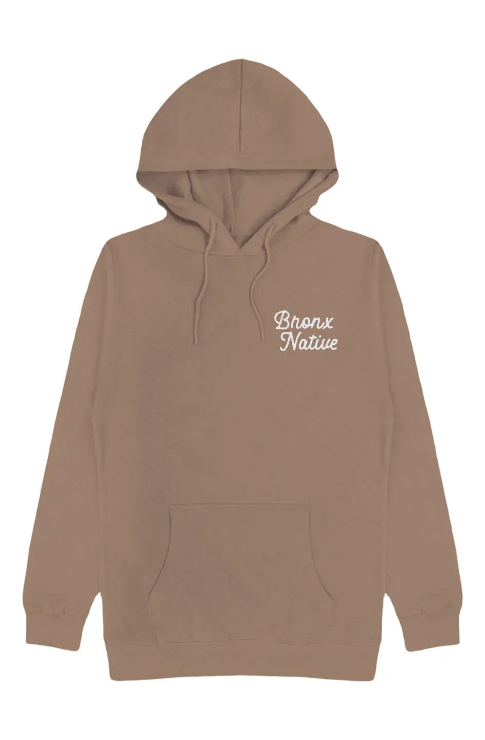 Bronx Native Classy Lightweight Pullover Hoodie