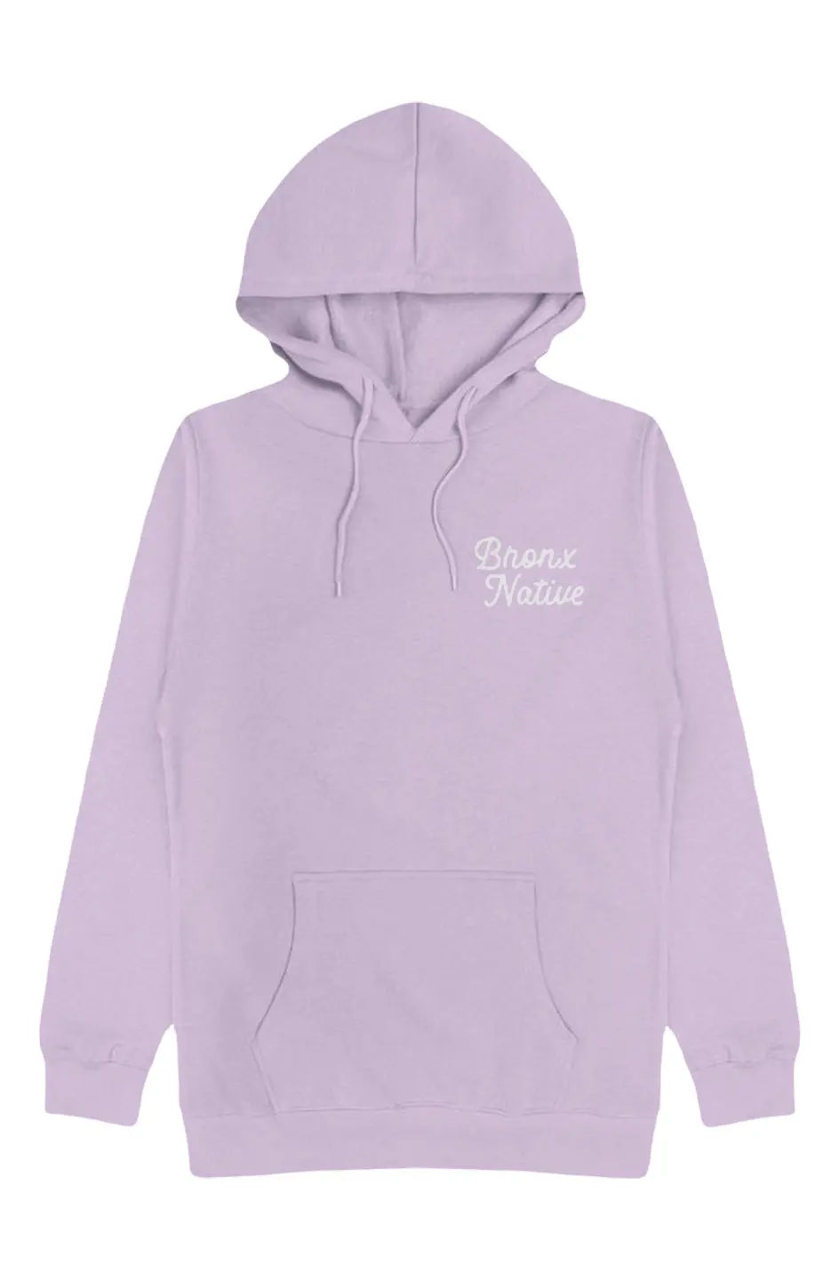 Bronx Native Classy Lightweight Pullover Hoodie 