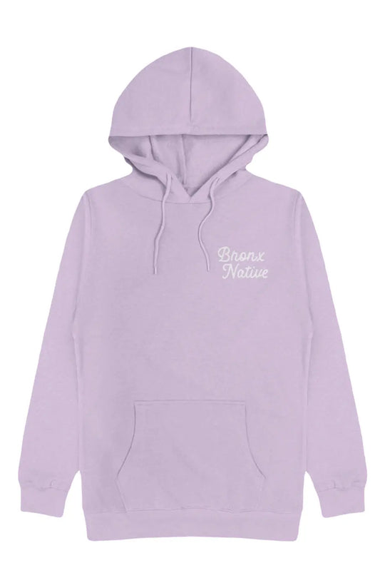 Bronx Native Classy Lightweight Pullover Hoodie 