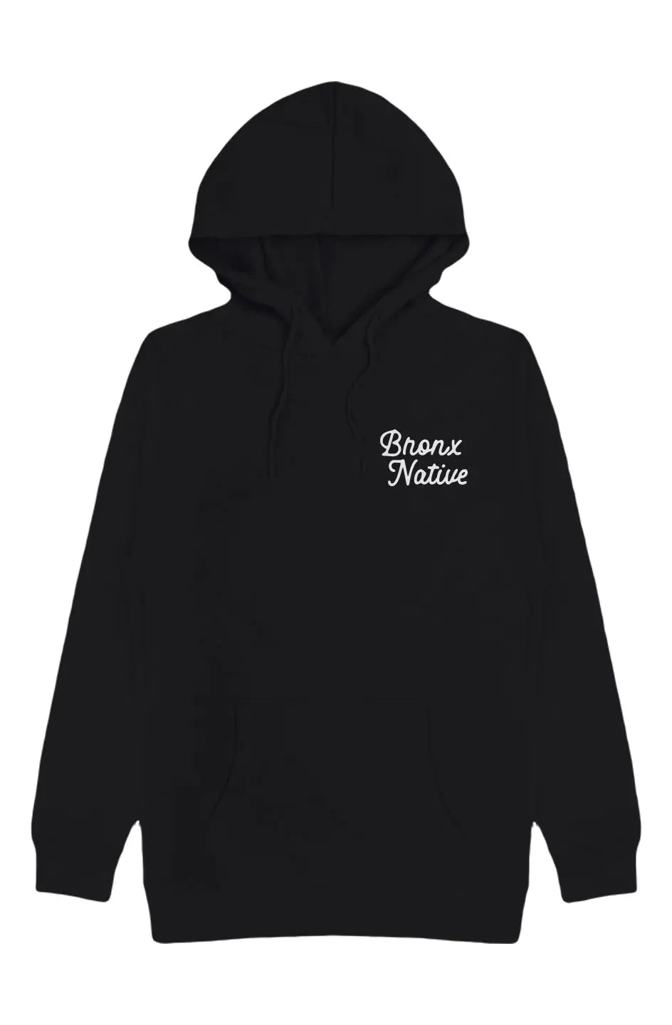 Bronx Native Classy Lightweight Pullover Hoodie 