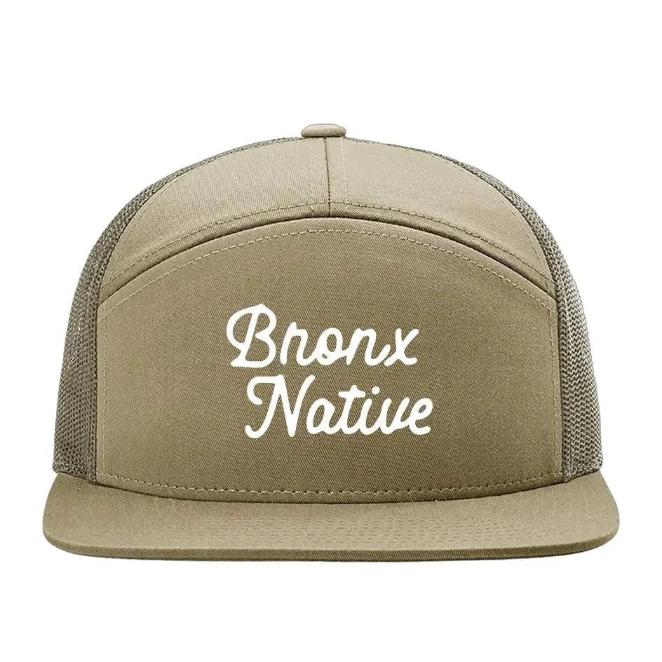 Native 400 Cap Bronx Native Classy Pale Khaki-Loden Green-c | Bronx Native – Bronx ...