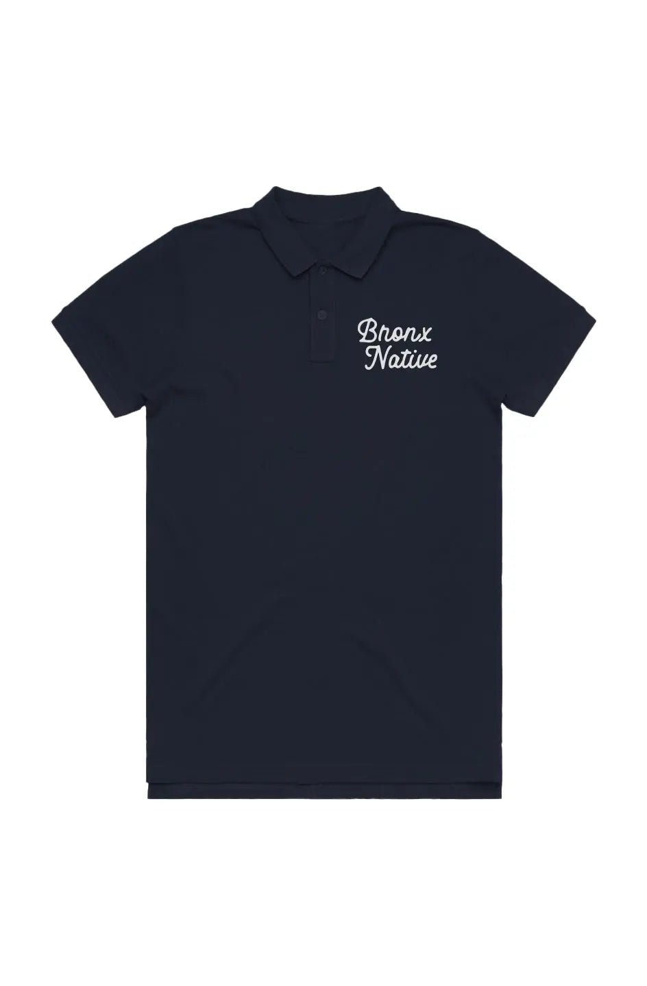 Bronx Native Classy Pique Polo