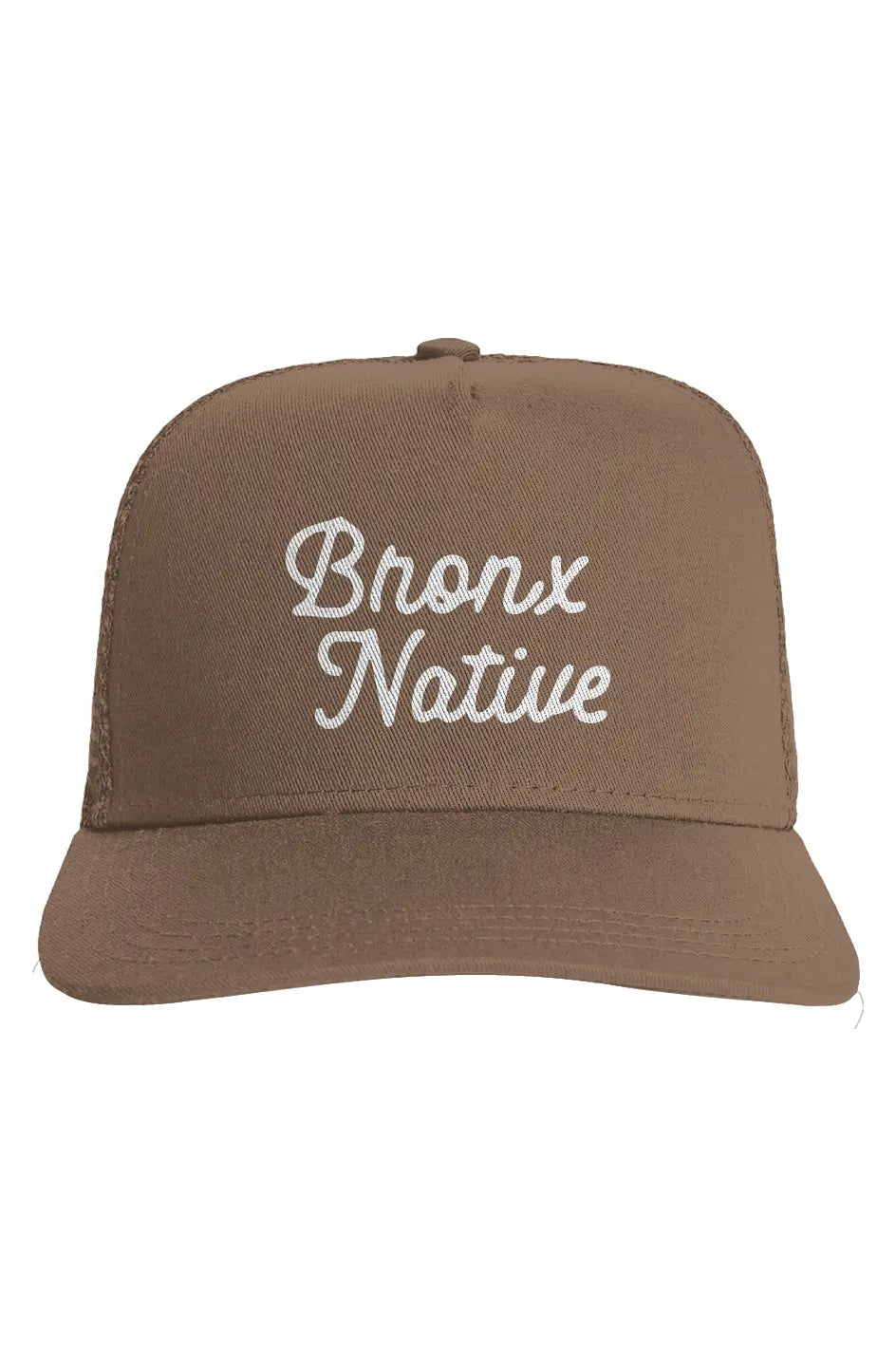 Bronx Native Classy Stock Trucker Cap