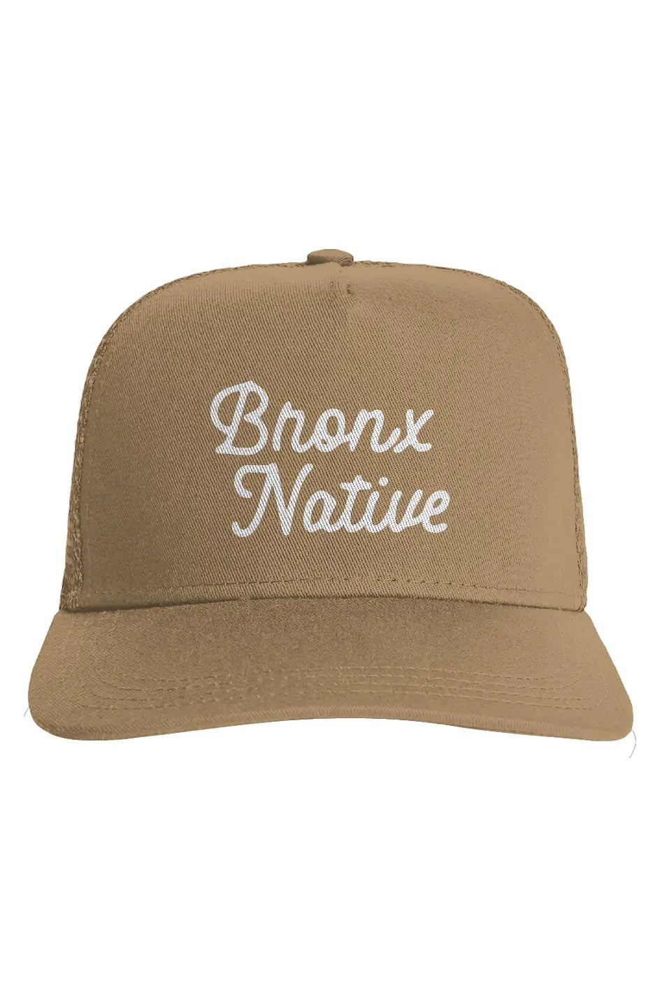 Bronx Native Classy Stock Trucker Cap