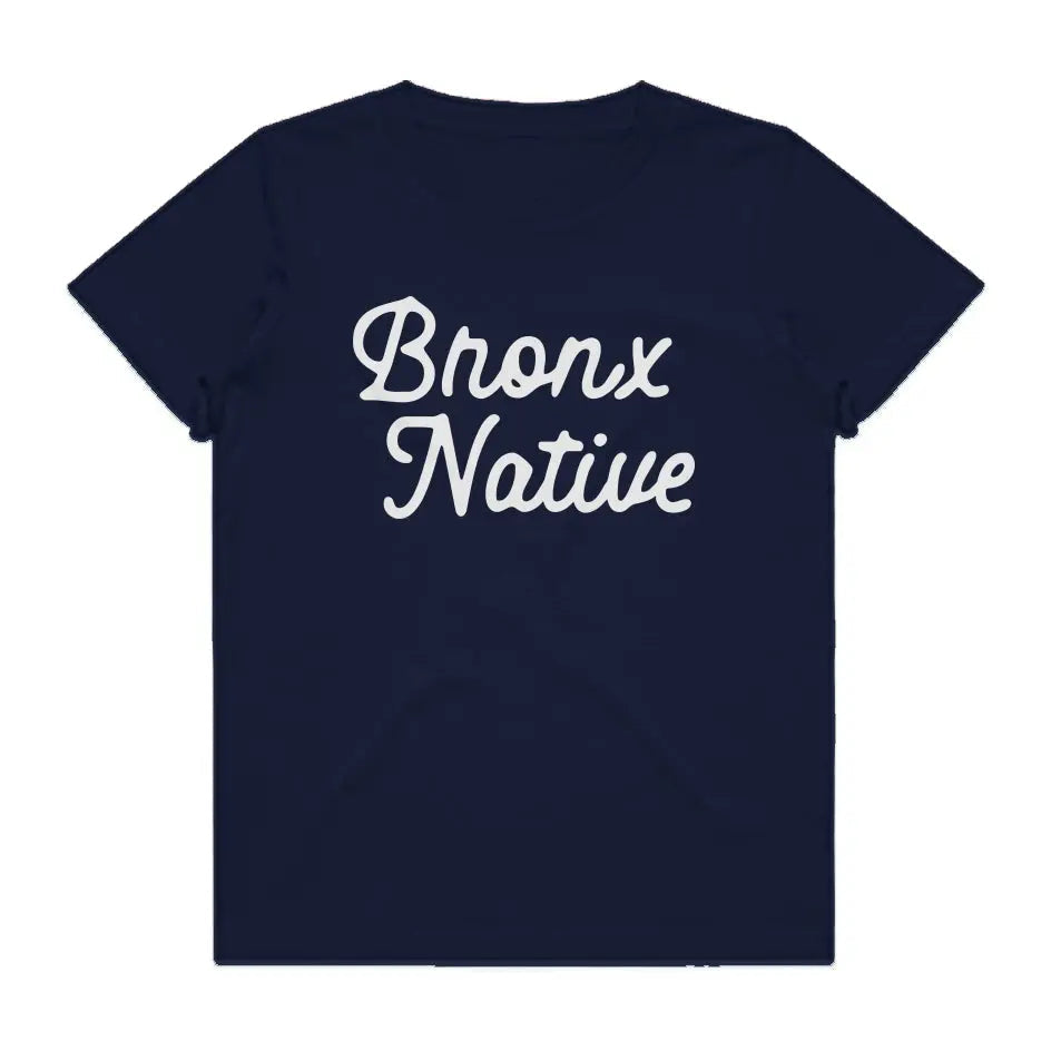 Bronx Native Classy Youth Staple Tee