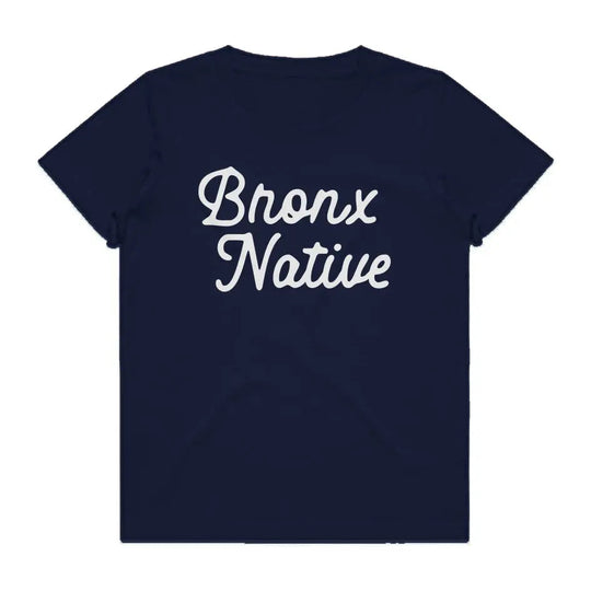 Bronx Native Classy Youth Staple Tee