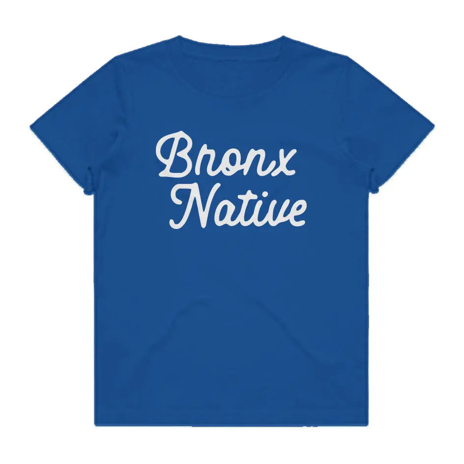 Bronx Native Classy Youth Staple Tee