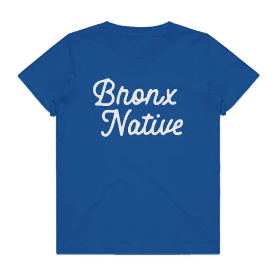 Bronx Native Classy Youth Staple Tee