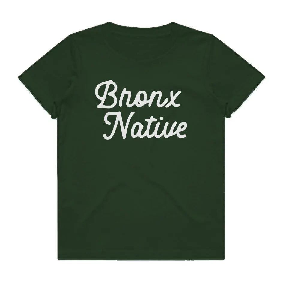 Bronx Native Classy Youth Staple Tee