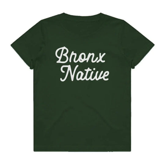 Bronx Native Classy Youth Staple Tee