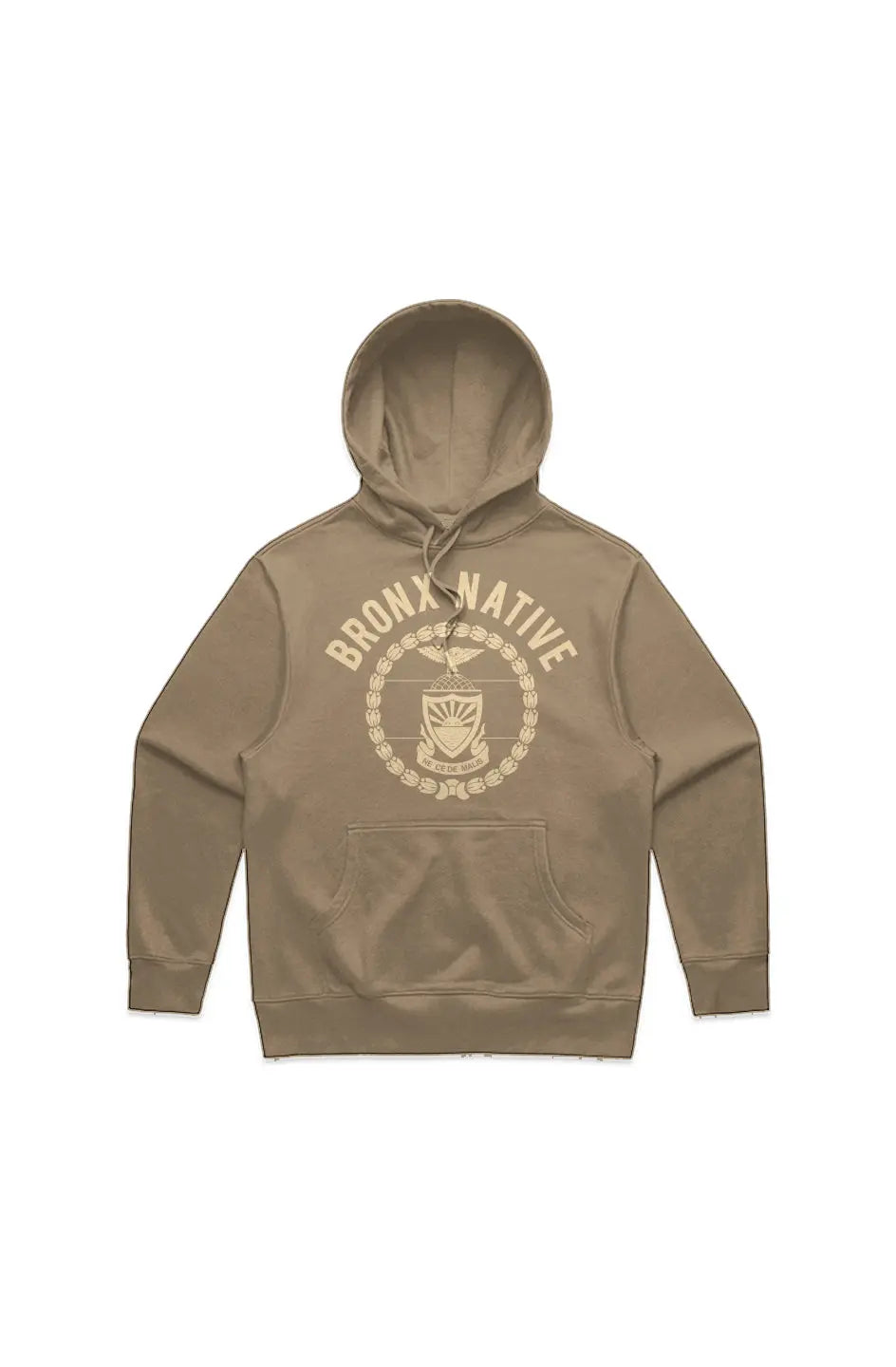 Bronx Native Heavy Hood 