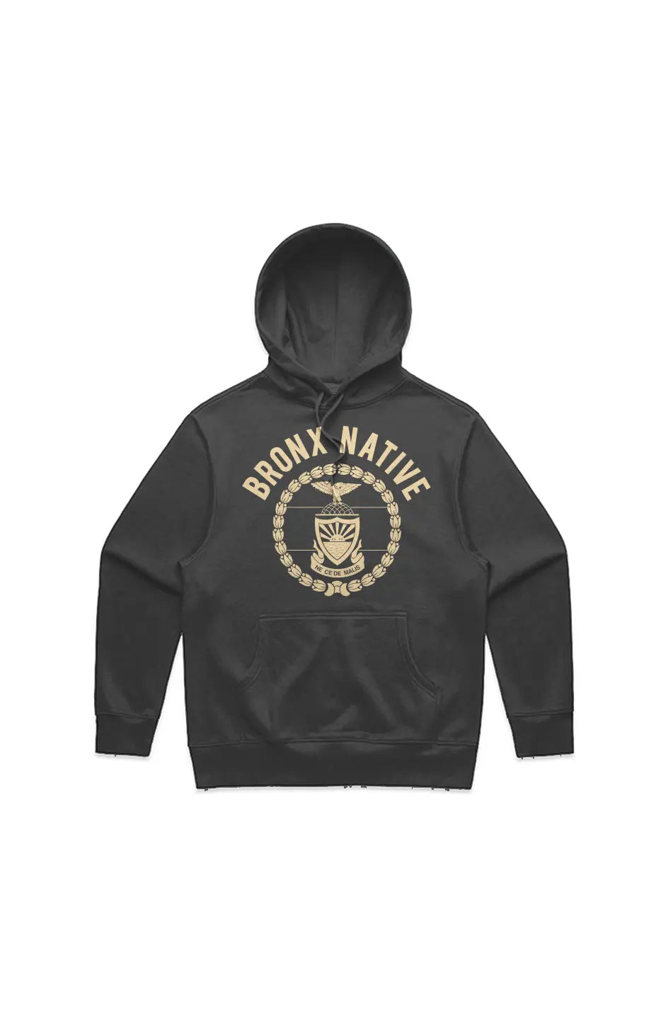 Bronx Native Heavy Hood 