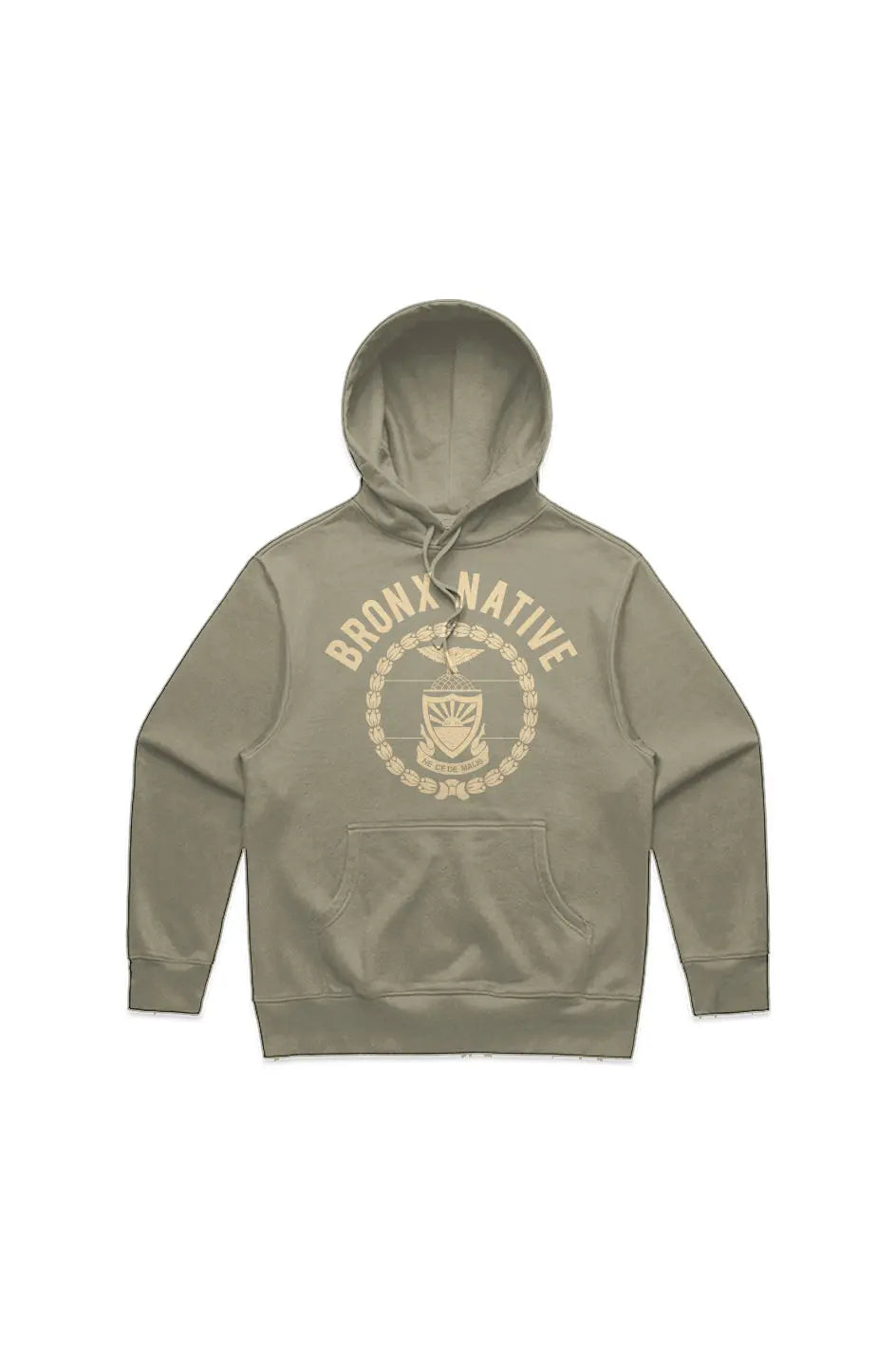 Bronx Native Heavy Hood 