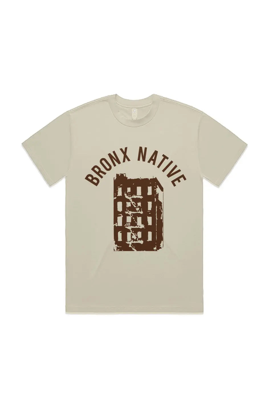 Bronx Native Heavy Tee