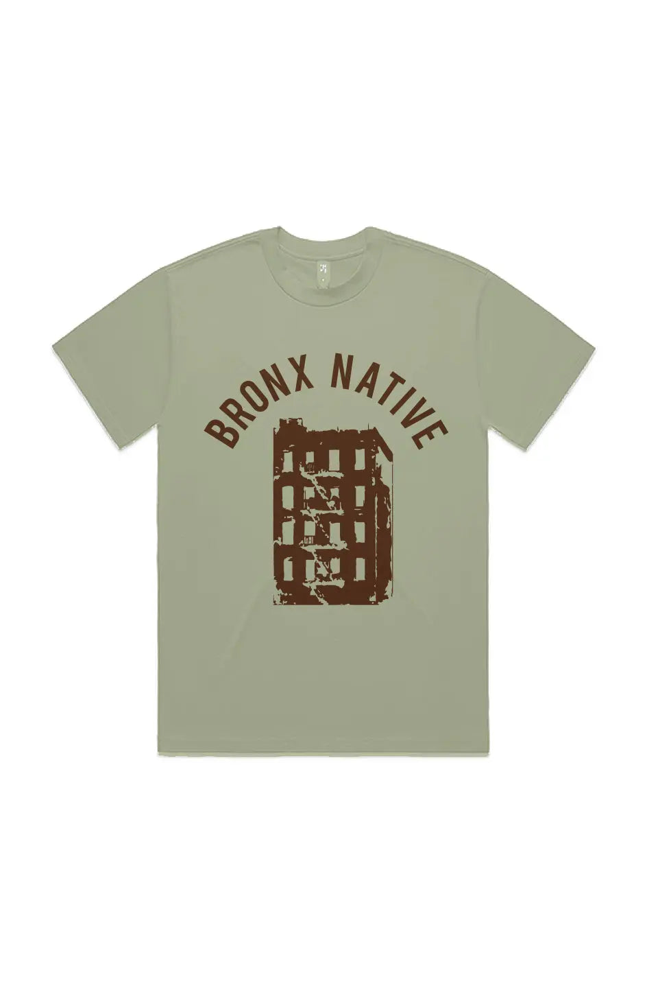 Bronx Native Heavy Tee
