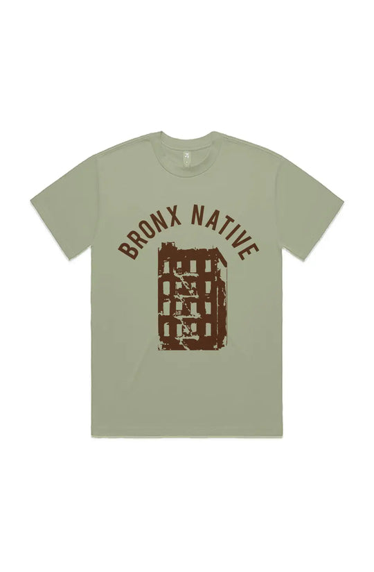 Bronx Native Heavy Tee