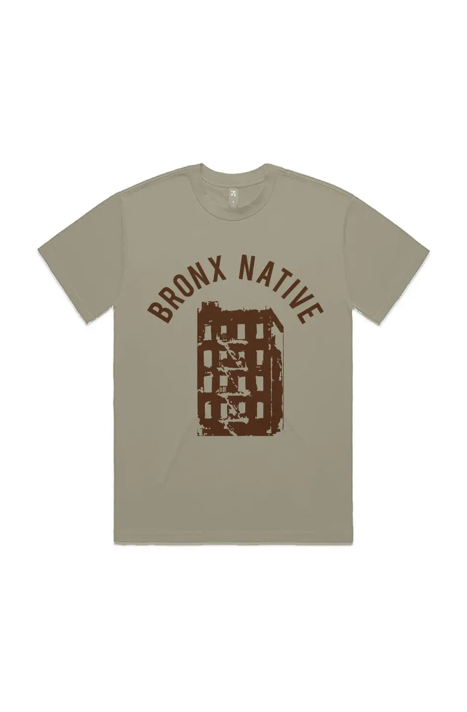 Bronx Native Heavy Tee