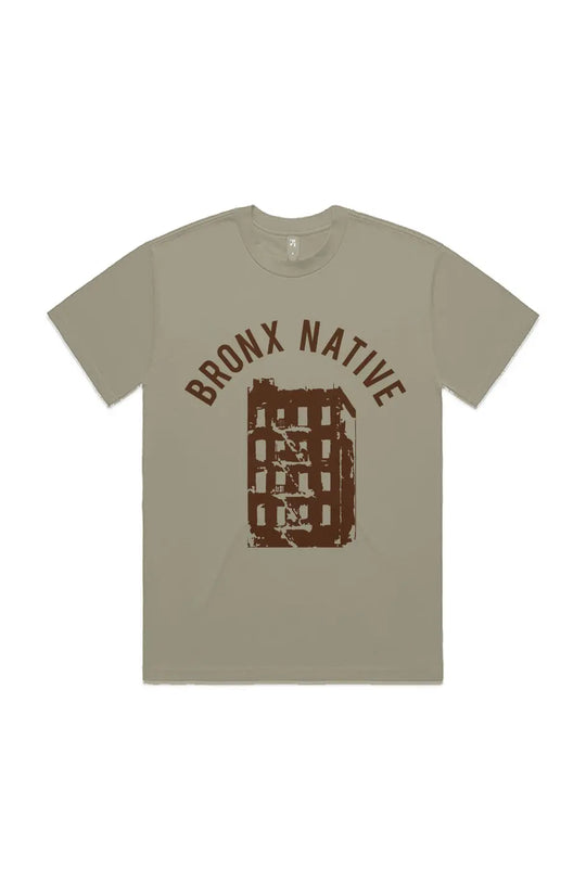 Bronx Native Heavy Tee