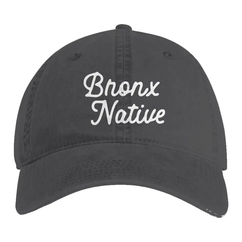 Bronx Native Infinity Access Faded Cap