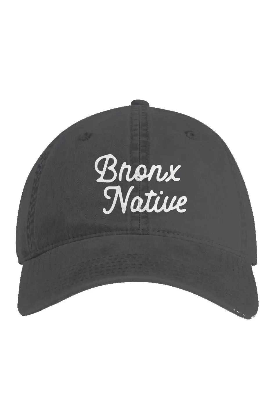 Bronx Native Infinity Access Faded Cap