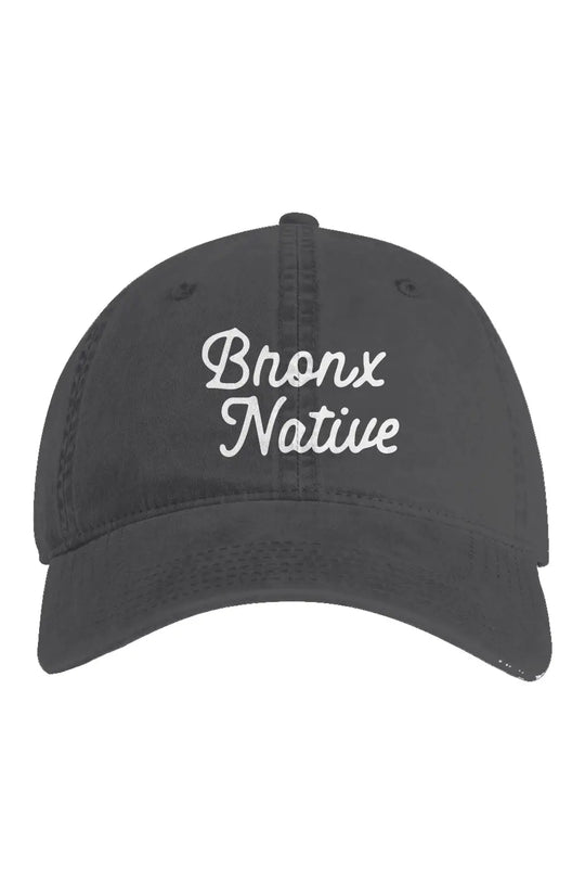 Bronx Native Infinity Access Faded Cap