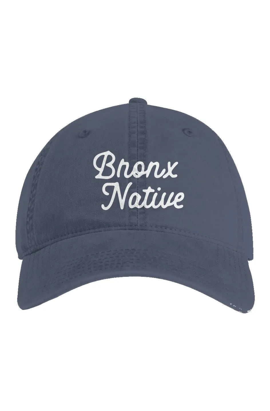 Bronx Native Infinity Access Faded Cap