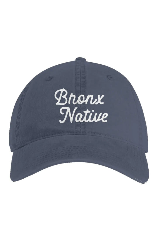 Bronx Native Infinity Access Faded Cap