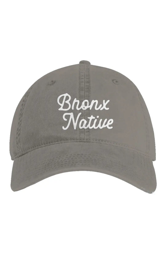 Bronx Native Infinity Access Faded Cap