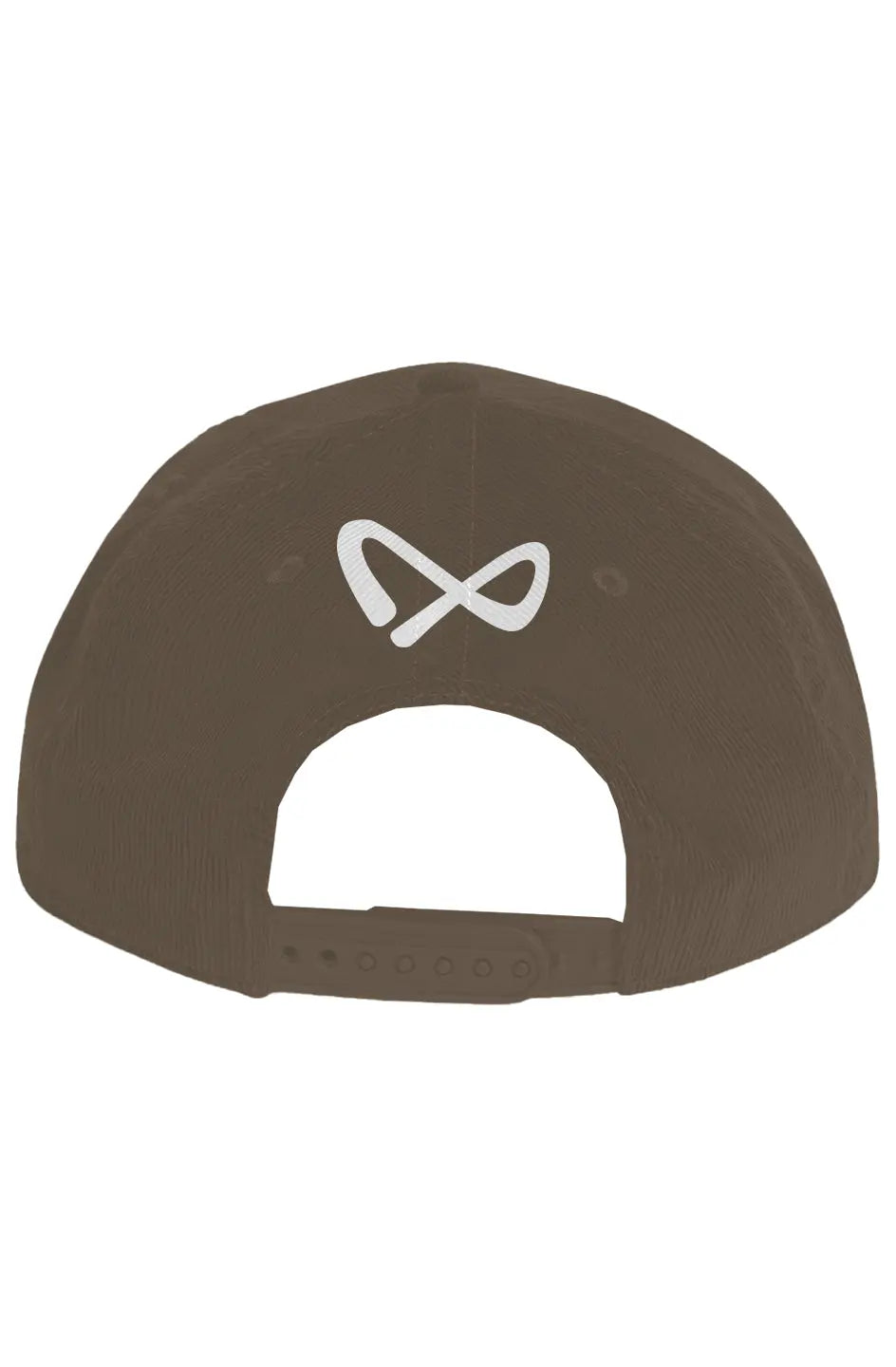 Bronx Native Infinity Classy Cord Rope Snapback Cap