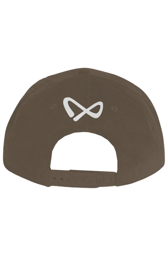 Bronx Native Infinity Classy Cord Rope Snapback Cap