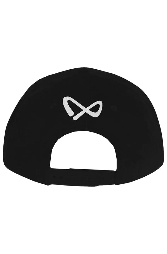 Bronx Native Infinity Classy Cord Rope Snapback Cap