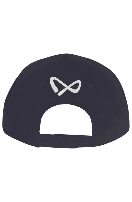 Bronx Native Infinity Classy Cord Rope Snapback Cap