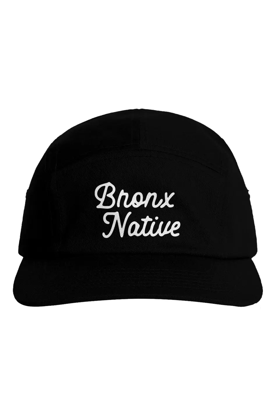 Bronx Native Infinity Finn Five Panel Cap
