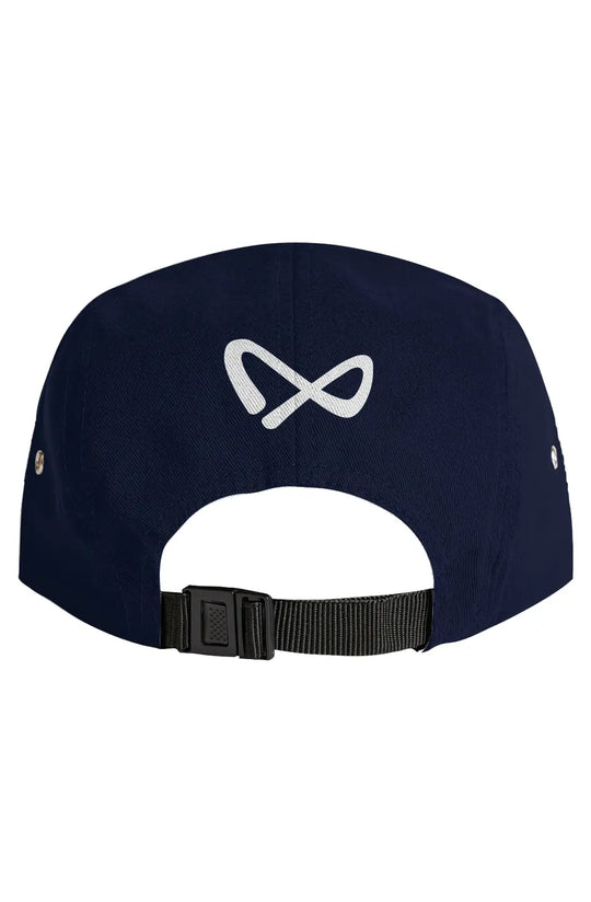 Bronx Native Infinity Finn Five Panel Cap