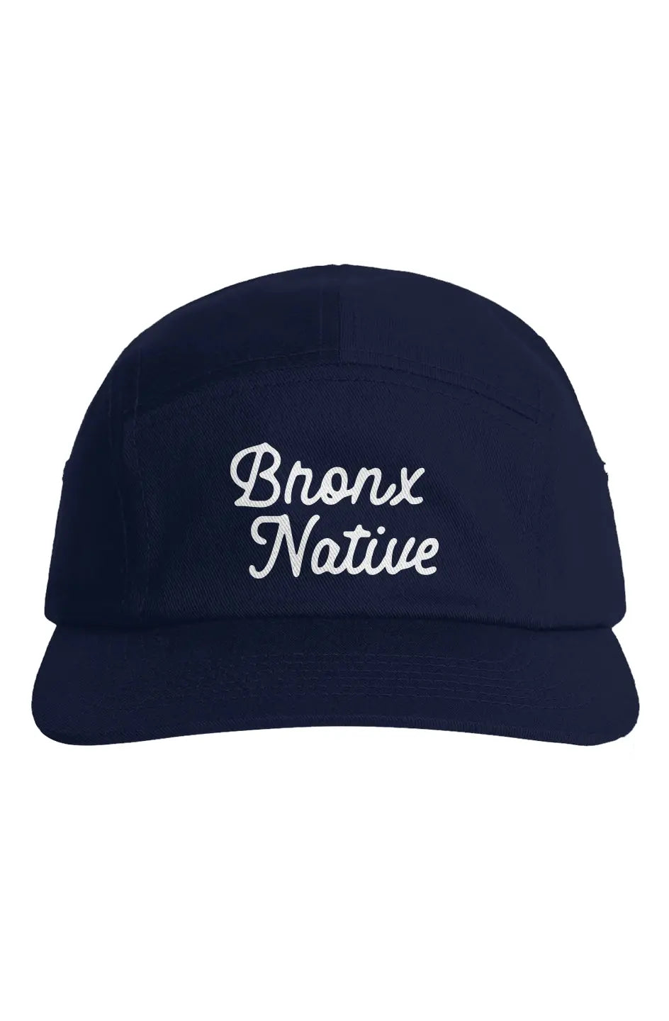 Bronx Native Infinity Finn Five Panel Cap