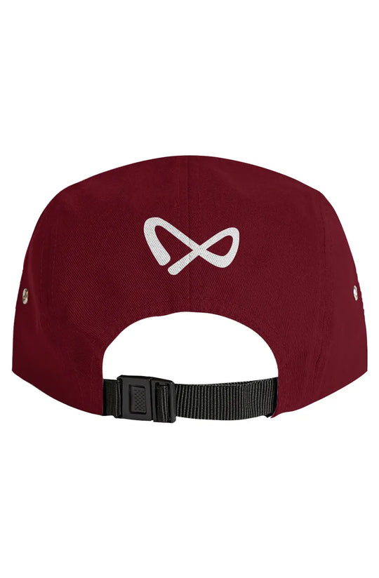 Bronx Native Infinity Finn Five Panel Cap