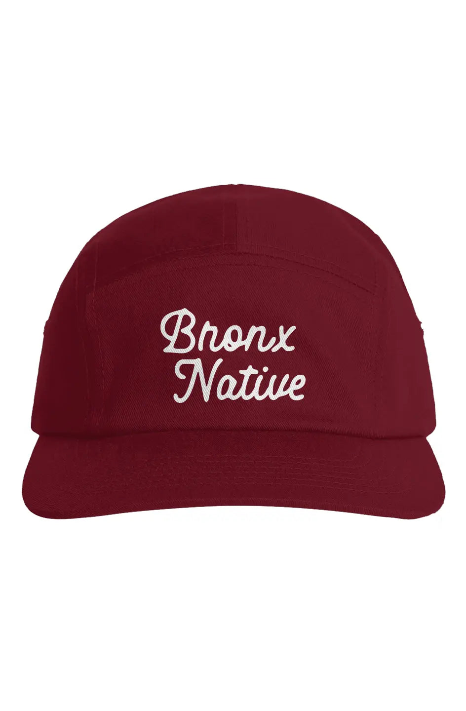 Bronx Native Infinity Finn Five Panel Cap