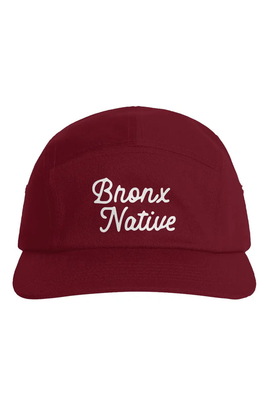 Bronx Native Infinity Finn Five Panel Cap