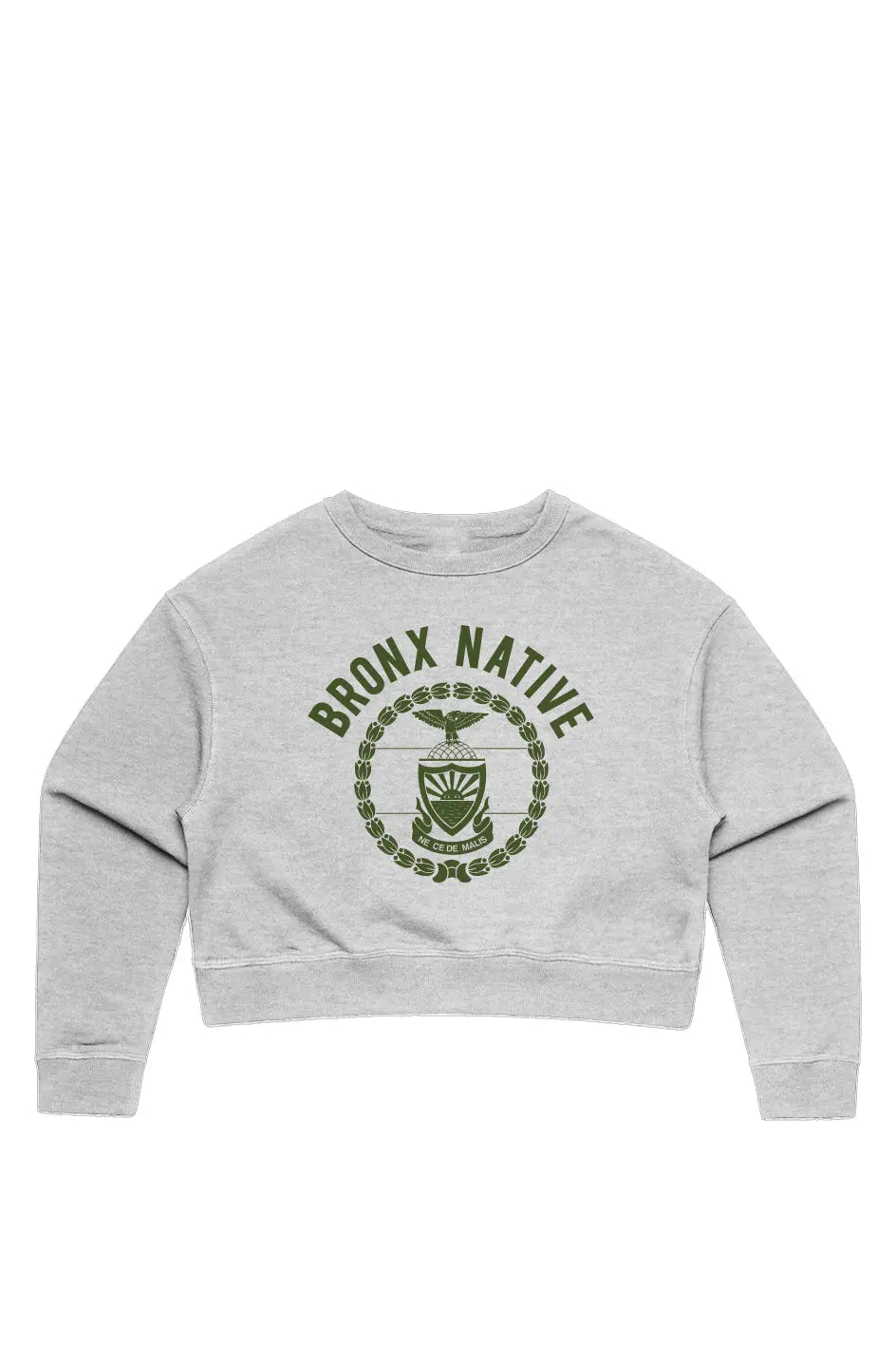 Bronx Native Wo's Crop Crew