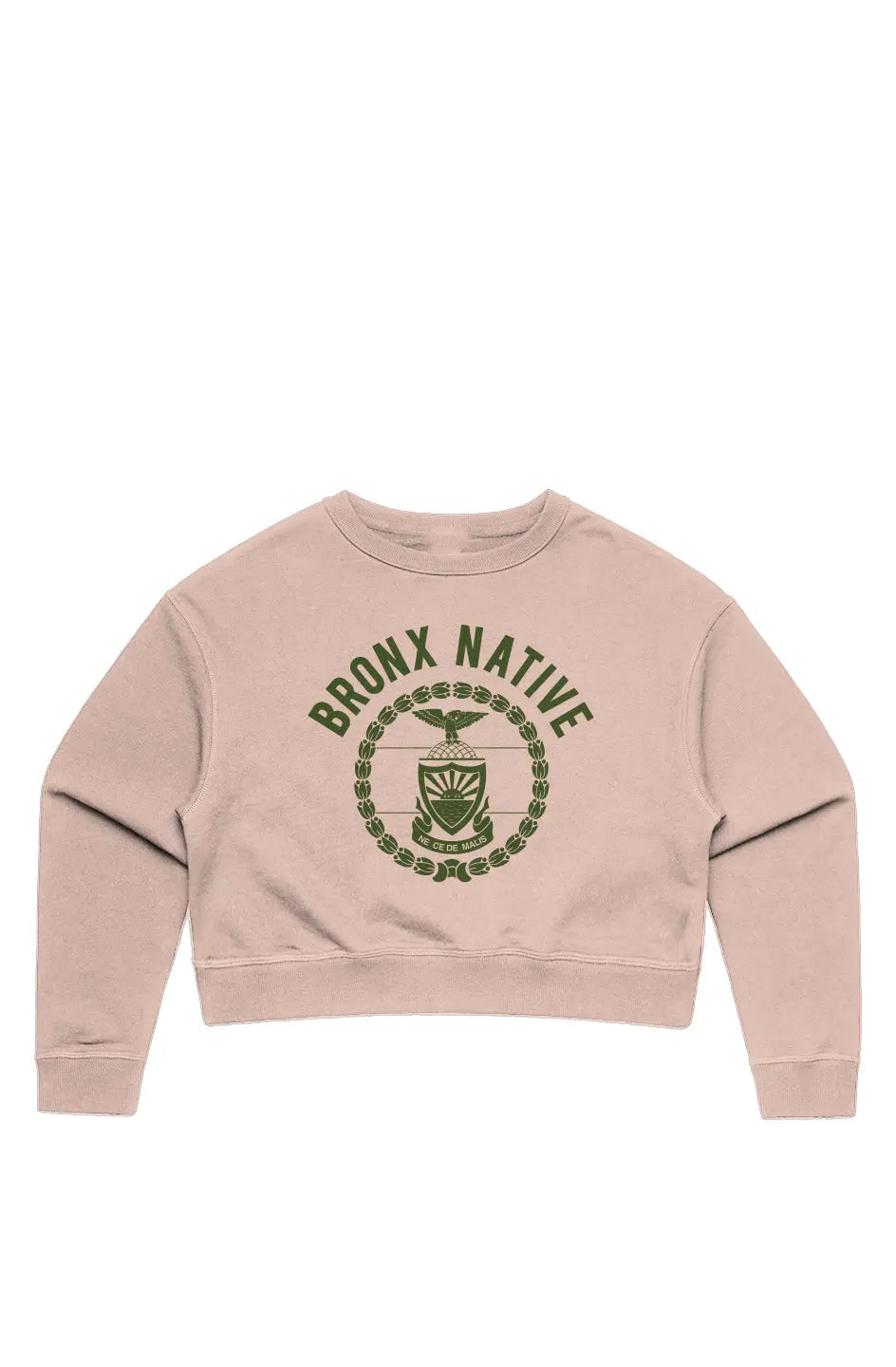 Bronx Native Wo's Crop Crew