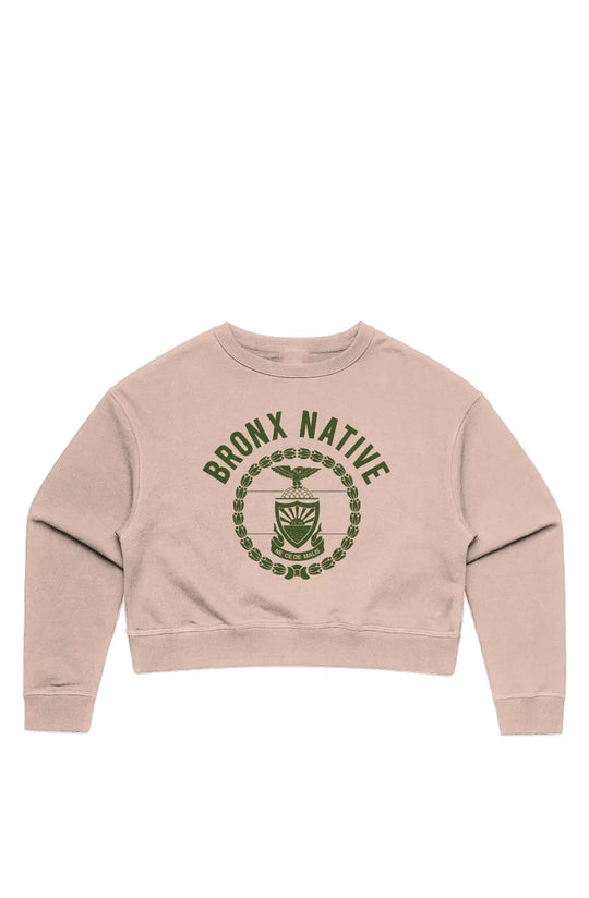Bronx Native Wo's Crop Crew