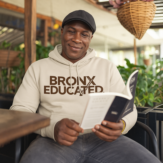 Bronx Educated Supply Hood
