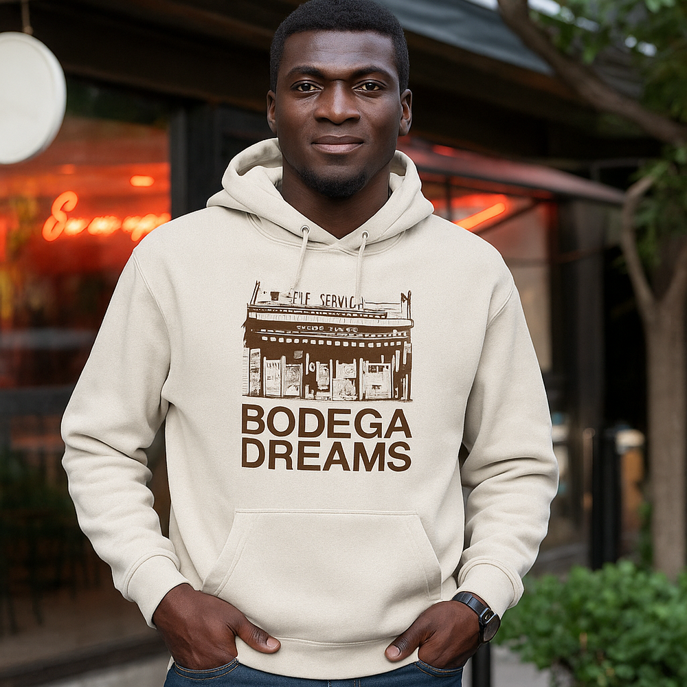 Lightweight Pullover Hoodie