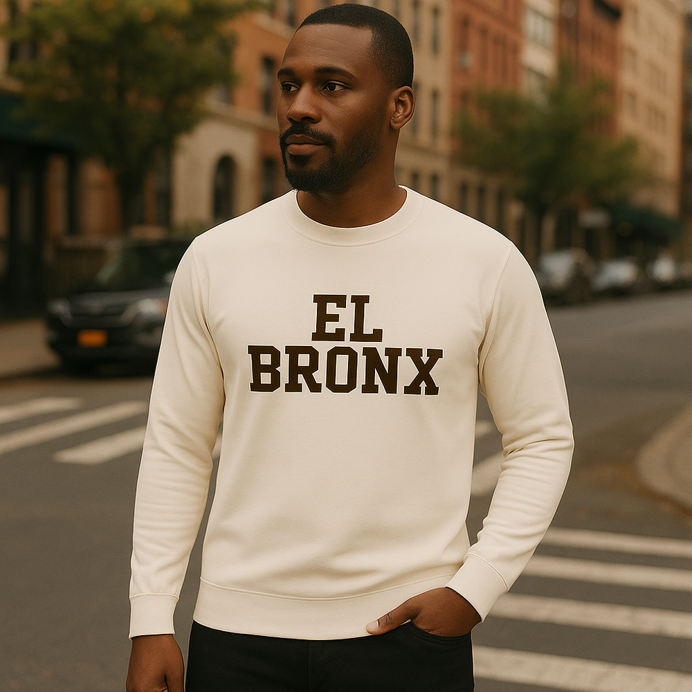 EL BRONX Stencil Crew