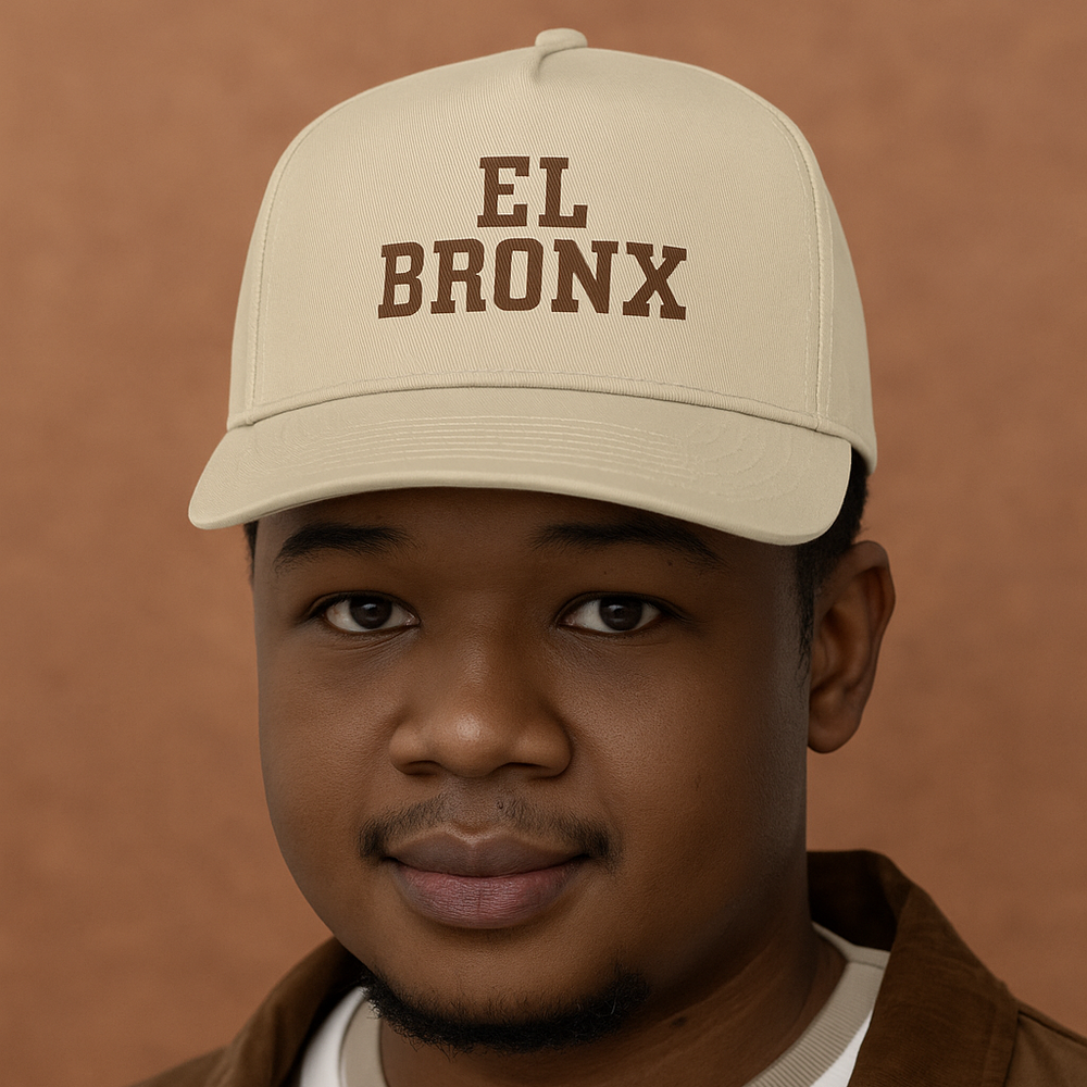 EL Bronx Frame Cap