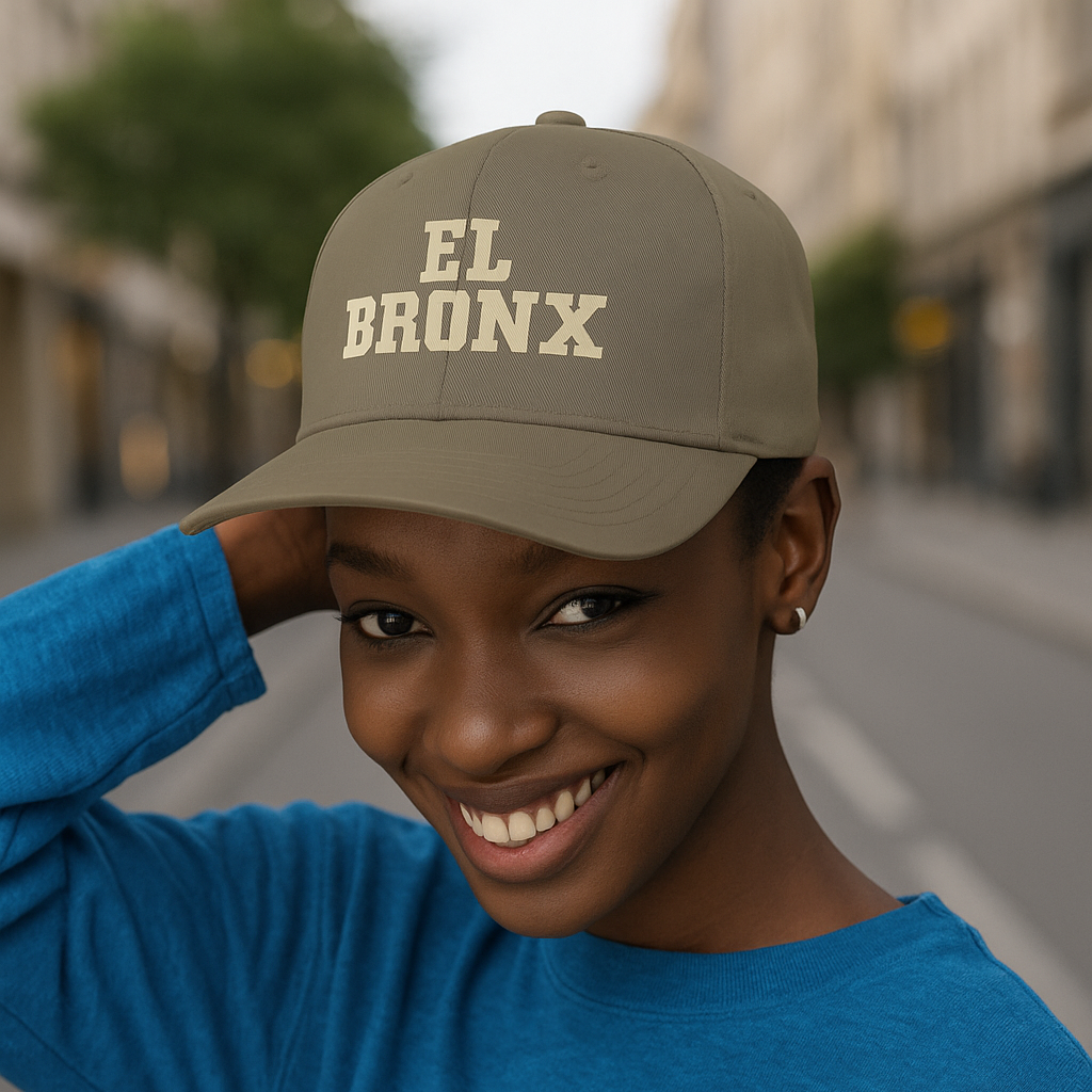 EL BRONX Frame Cap