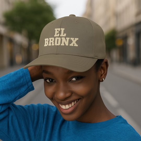 EL BRONX Frame Cap